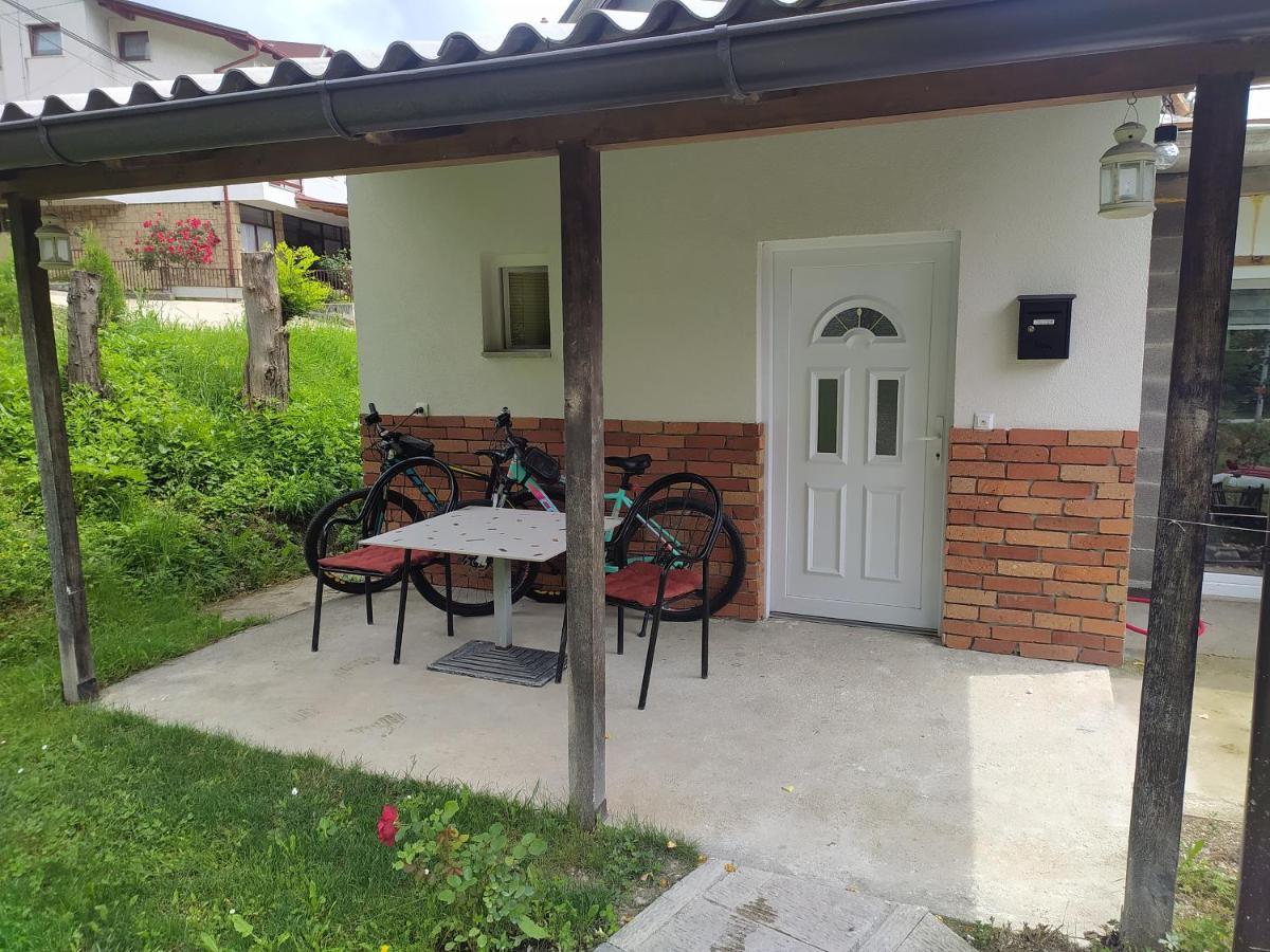 Lenilenii Bungalow Jajce Dış mekan fotoğraf