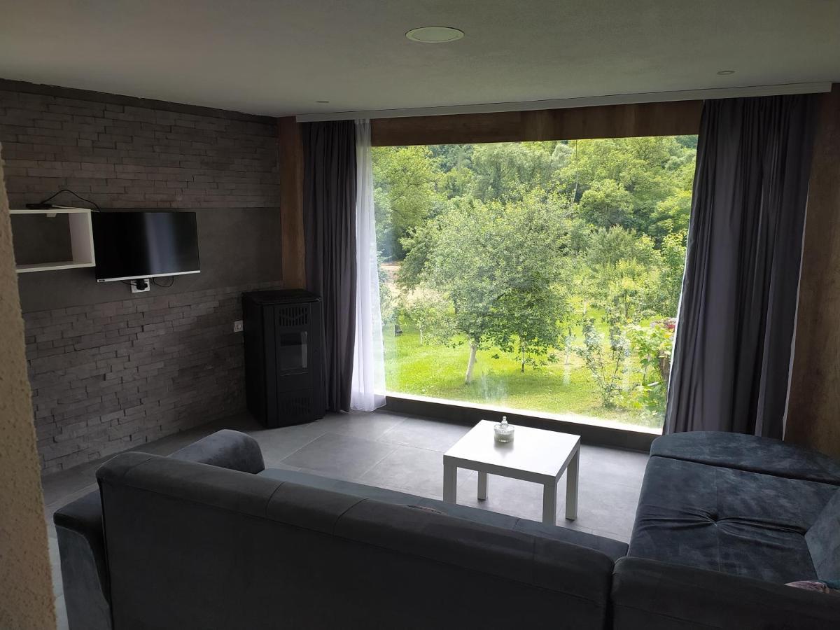 Lenilenii Bungalow Jajce Dış mekan fotoğraf