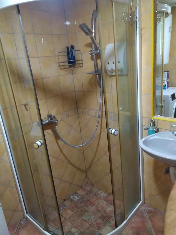 Lenilenii Bungalow Jajce Dış mekan fotoğraf